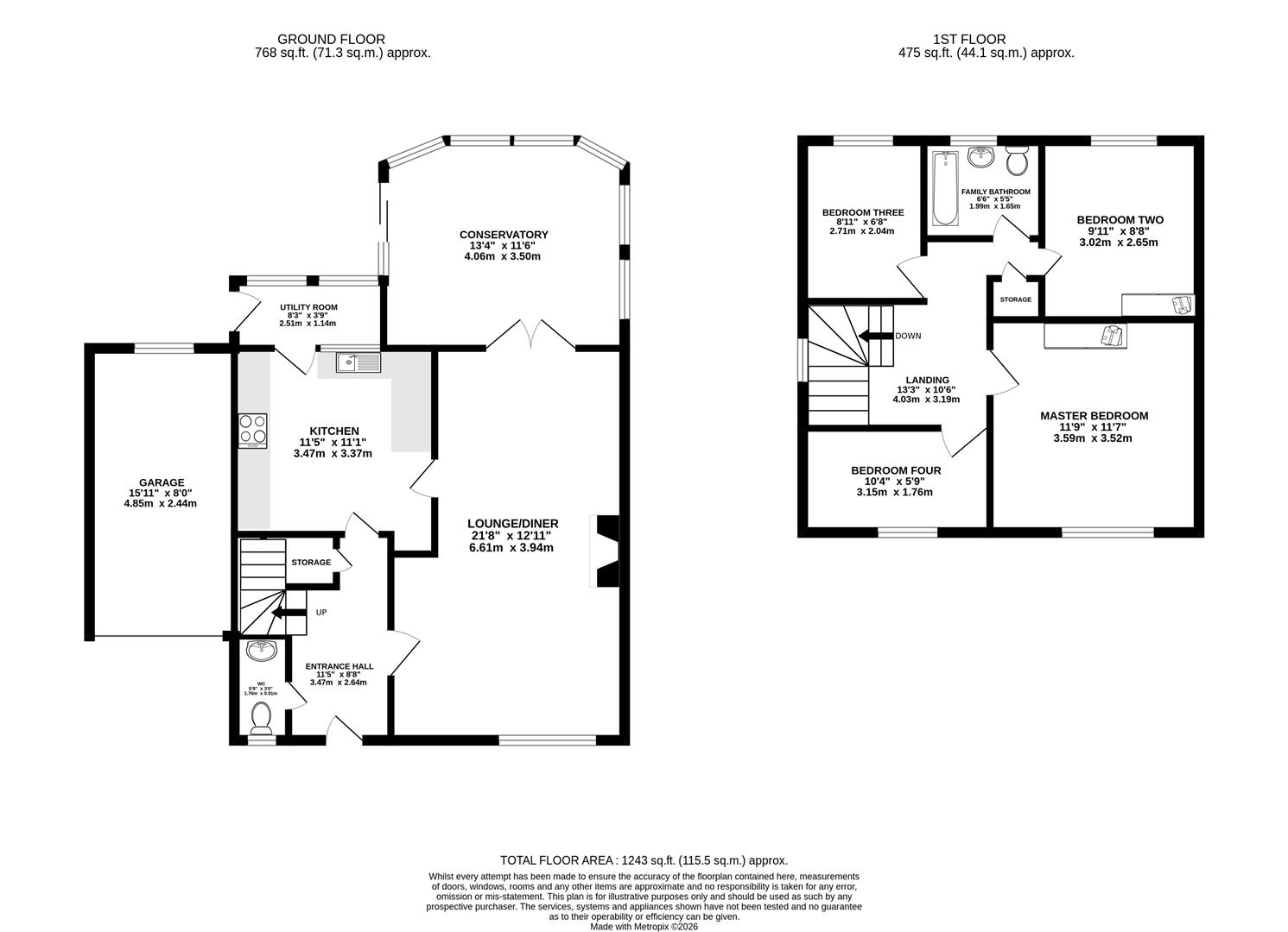Floorplan